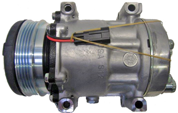 Mahle Original Airco compressor ACP 1045 000P