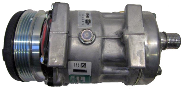 Mahle Original Airco compressor ACP 1045 000P