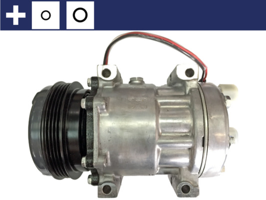 Airco compressor Mahle Original ACP 1045 000S