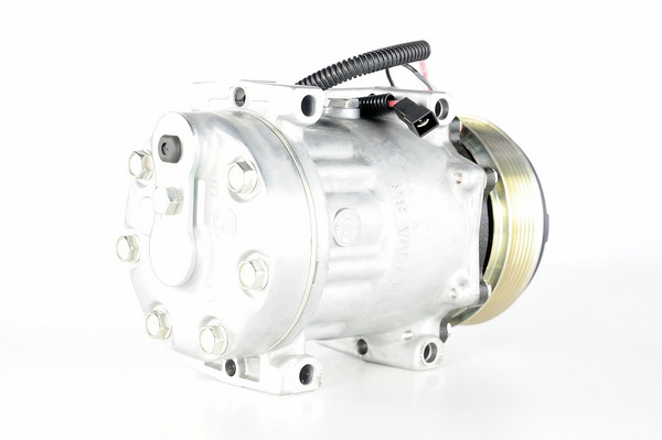 Mahle Original Airco compressor ACP 1047 000P