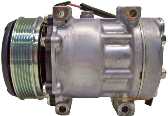 Mahle Original Airco compressor ACP 1047 000P