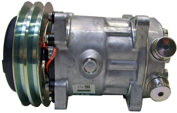 Mahle Original Airco compressor ACP 1049 000P
