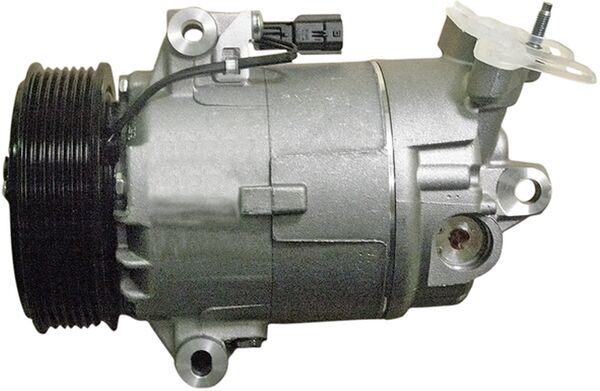 Mahle Original Airco compressor ACP 104 000P