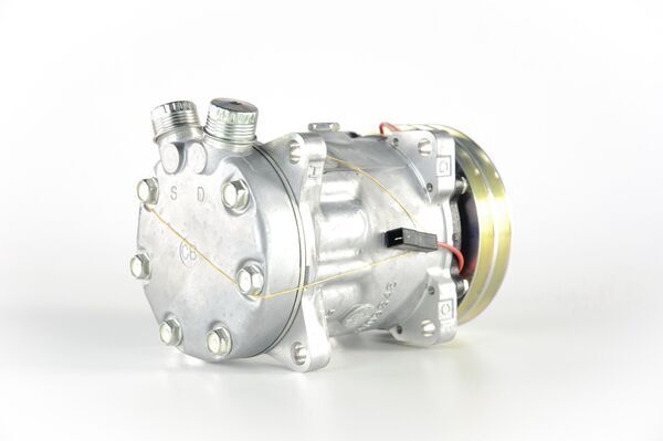 Mahle Original Airco compressor ACP 1062 000P