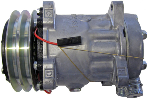 Mahle Original Airco compressor ACP 1062 000P