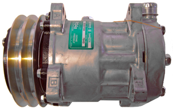 Mahle Original Airco compressor ACP 1062 000P