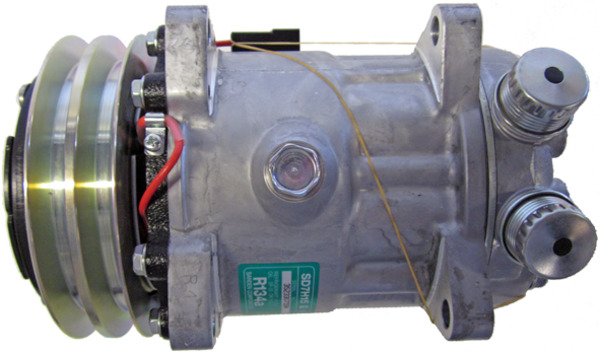 Mahle Original Airco compressor ACP 1062 000P