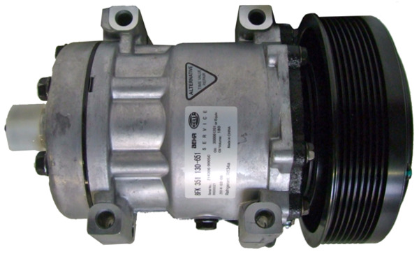 Mahle Original Airco compressor ACP 1066 000S