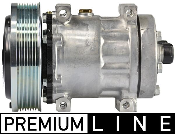 Airco compressor Mahle Original ACP 1068 000P