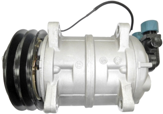 Mahle Original Airco compressor ACP 1084 000S