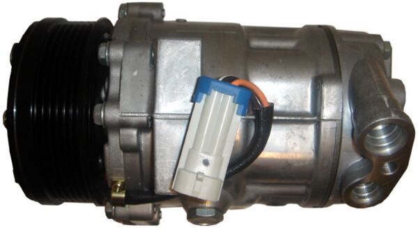 Mahle Original Airco compressor ACP 1107 000S