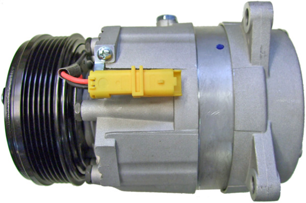 Mahle Original Airco compressor ACP 1111 000P