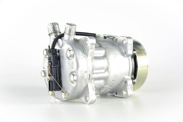 Mahle Original Airco compressor ACP 111 000P