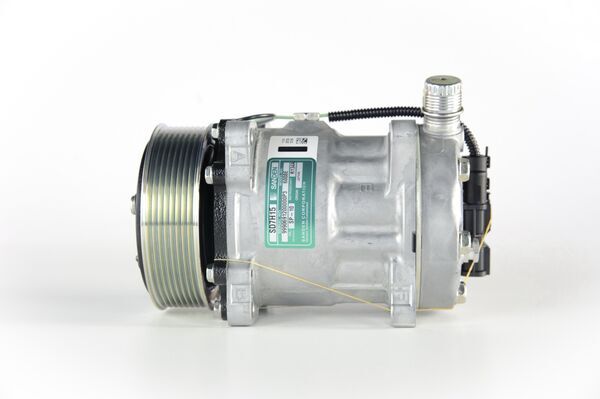 Mahle Original Airco compressor ACP 111 000P