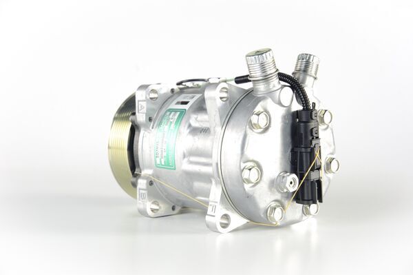 Mahle Original Airco compressor ACP 111 000P