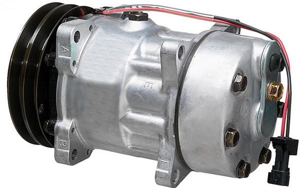 Mahle Original Airco compressor ACP 1121 000P