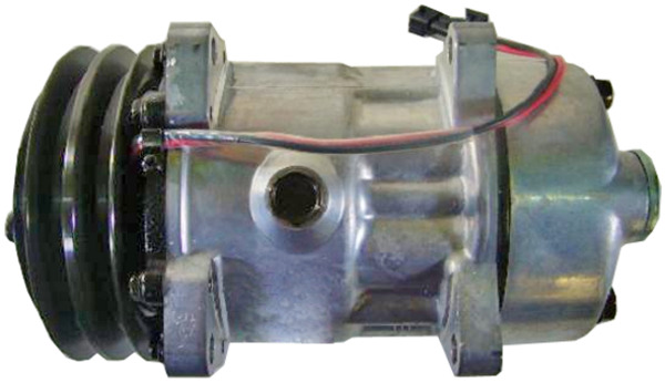 Mahle Original Airco compressor ACP 1121 000P