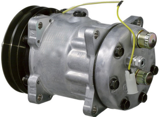 Mahle Original Airco compressor ACP 1129 000P