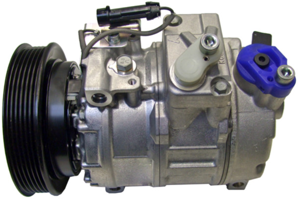 Mahle Original Airco compressor ACP 1156 000P