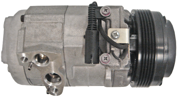 Mahle Original Airco compressor ACP 1158 000S