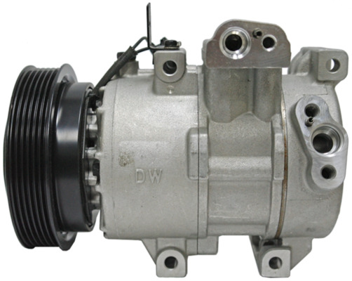 Mahle Original Airco compressor ACP 1175 000P