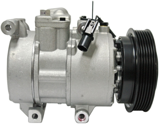 Mahle Original Airco compressor ACP 1175 000P