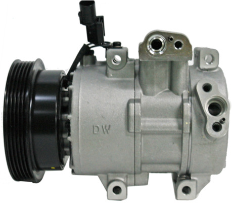 Mahle Original Airco compressor ACP 1179 000P