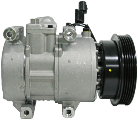 Mahle Original Airco compressor ACP 1179 000P