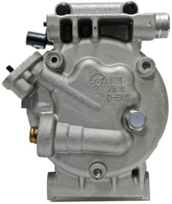 Mahle Original Airco compressor ACP 1192 000P