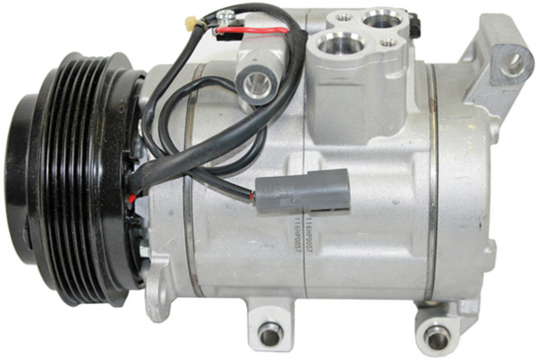 Mahle Original Airco compressor ACP 1194 000P