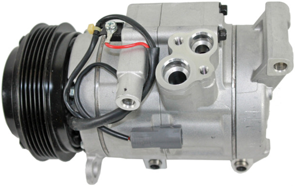 Mahle Original Airco compressor ACP 1194 000P
