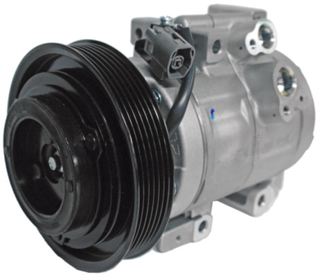 Mahle Original Airco compressor ACP 1195 000P
