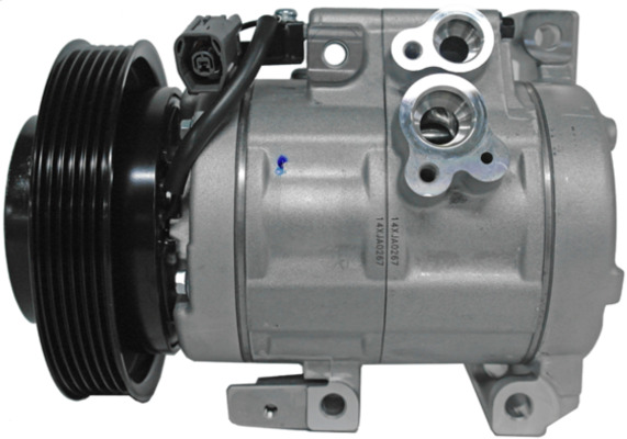 Mahle Original Airco compressor ACP 1195 000P