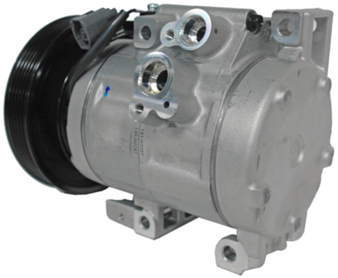 Mahle Original Airco compressor ACP 1195 000P