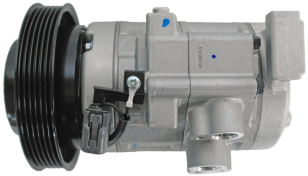 Mahle Original Airco compressor ACP 1195 000P