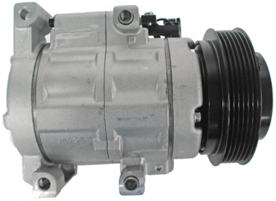 Mahle Original Airco compressor ACP 1196 000P