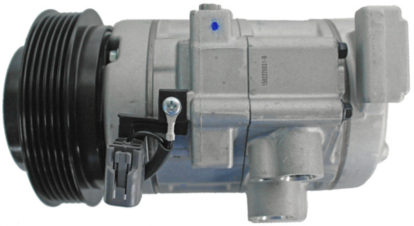 Mahle Original Airco compressor ACP 1196 000P