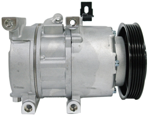Mahle Original Airco compressor ACP 1200 000P