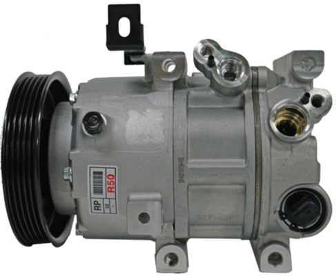 Mahle Original Airco compressor ACP 1200 000P