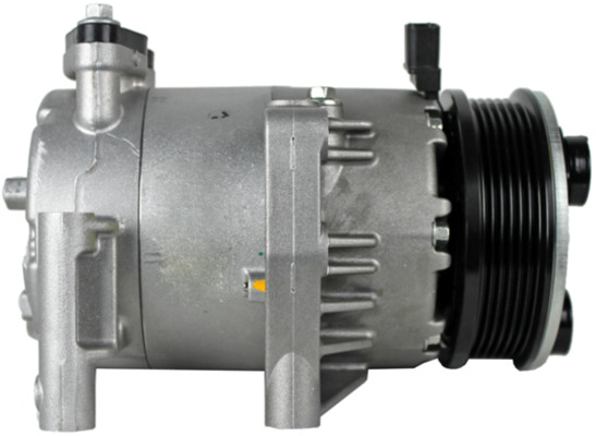 Mahle Original Airco compressor ACP 1207 000P