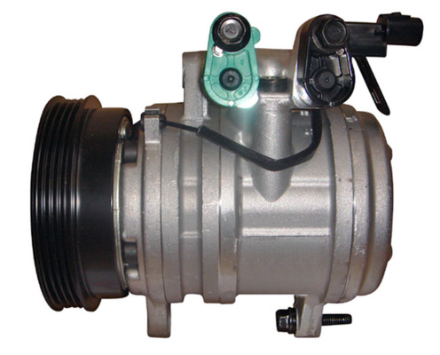 Mahle Original Airco compressor ACP 1215 000P
