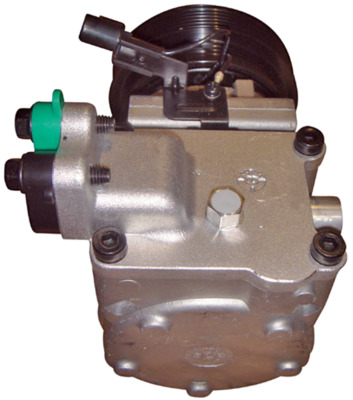 Mahle Original Airco compressor ACP 1219 000P