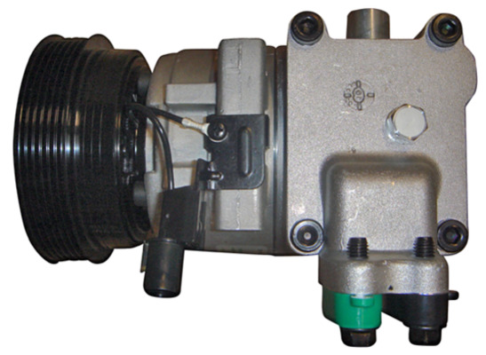 Mahle Original Airco compressor ACP 1219 000P
