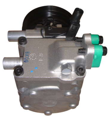 Mahle Original Airco compressor ACP 1223 000P