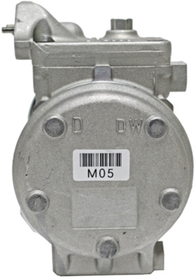 Mahle Original Airco compressor ACP 1227 000P