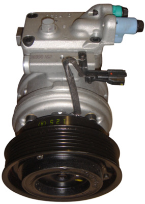 Mahle Original Airco compressor ACP 1227 000P