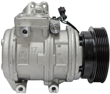 Mahle Original Airco compressor ACP 1227 000P