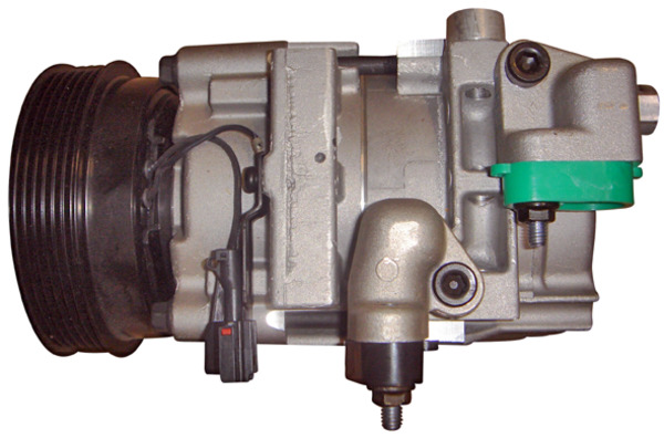 Mahle Original Airco compressor ACP 1230 000P