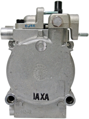 Mahle Original Airco compressor ACP 1232 000P