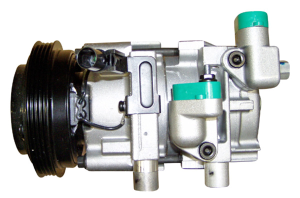 Mahle Original Airco compressor ACP 1232 000P
